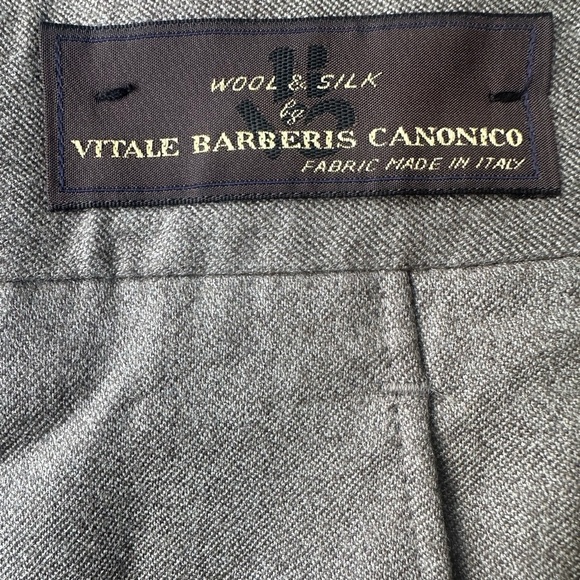 GALA Tan Dress Pants - Picture 4 of 6